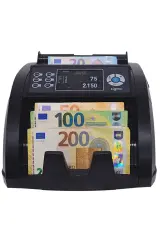 Sigma SC 8520 Pro 5 Ülke Karışık Sayım Para Sayma Makinesi-Kıbrıs