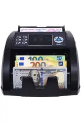 Sigma SC 8520 Pro 5 Ülke Karışık Sayım Para Sayma Makinesi-Kıbrıs