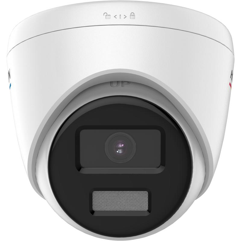 Hikvision DS-2CD1327G2H-LUF ColorVu Dome 2MP 2.8mm Lens Güvenlik Kamerası