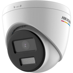 Hikvision DS-2CD1327G2H-LUF ColorVu Dome 2MP 2.8mm Lens Güvenlik Kamerası