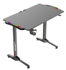 Twisted Minds T Design Karbon Fiber E-Spor Oyuncu Masası