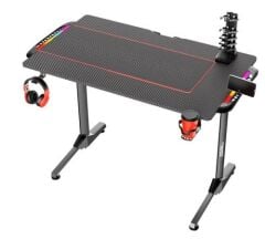 Twisted Minds T Design Karbon Fiber E-Spor Oyuncu Masası
