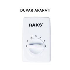 RAKS PF56RİKA TAVAN TİPİ VANTİLATÖR