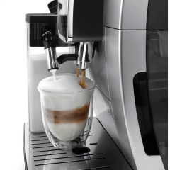 DeLonghi Dinamica Plus Tam Otomatik Kahve Makinesi - ECAM380.85.SB-Kıbrıs