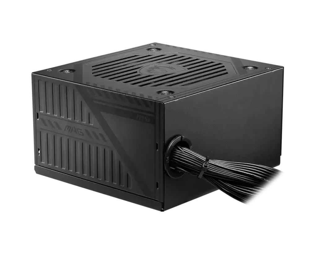 MSI MAG 650W 80+BRONZE 12CM FAN GÜÇ KAYNAĞI