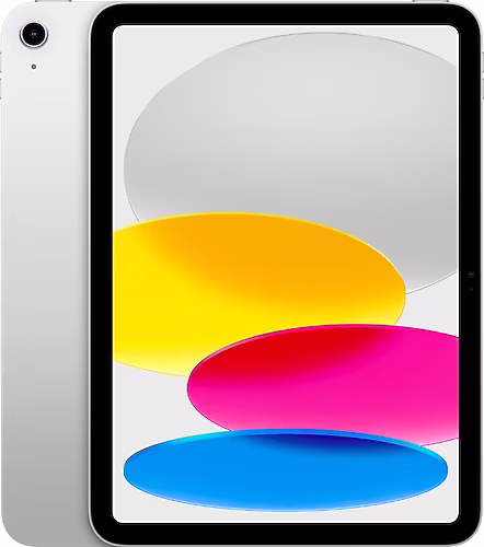 Apple iPad 10.Nesil 64GB 10.9'' Wi-Fi Tablet Gümüş