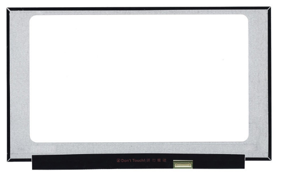 15.6'' 30pin Çerçevesiz (Vidasız) Dark Slim FHD LED EKRAN PANEL