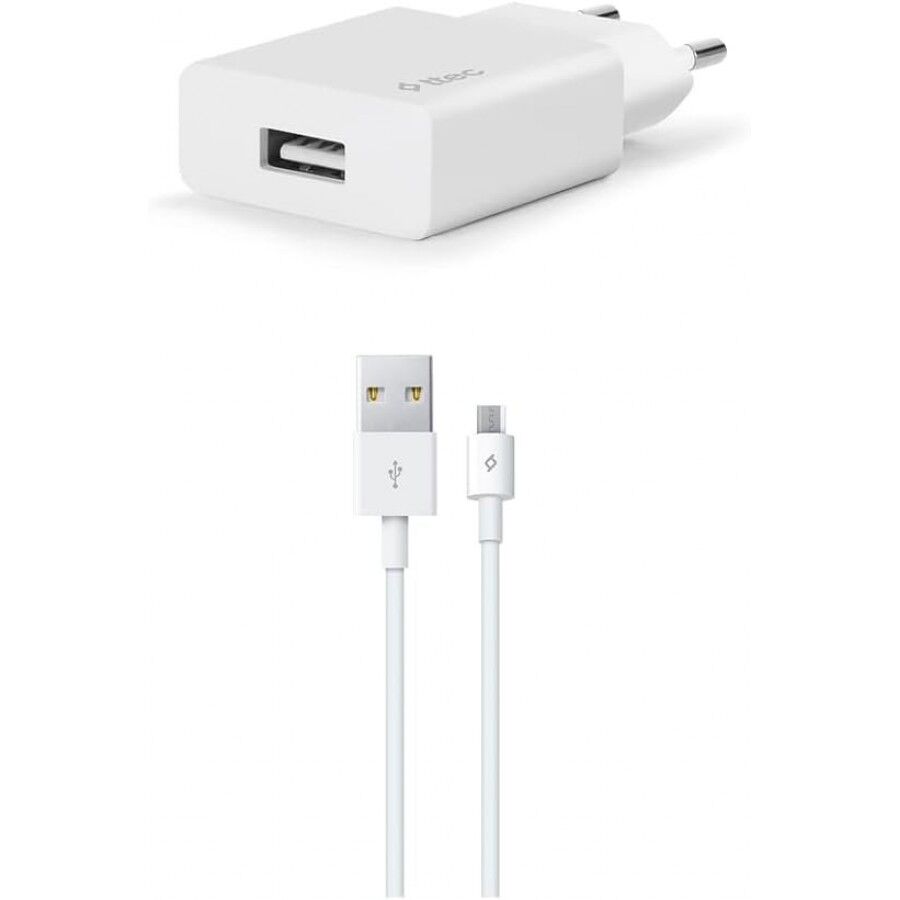 Ttec SmartCharger 2SCS20MB Micro USB Kablolu Şarj Aleti