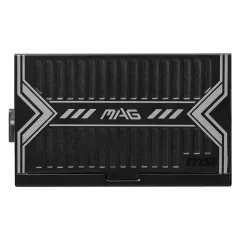 MSI MAG A550BN Serisi 550W 80 Plus Bronze 120mm Fan Power Supply