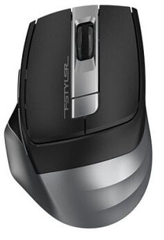 A4 Tech FG35 Gri Kablosuz Optik Mouse