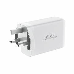Wiwu TR257-AUK Mini Gan Tech 120W Güç Adaptör