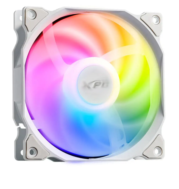 XPG 120MM ARGB KASA FANI BEYAZ