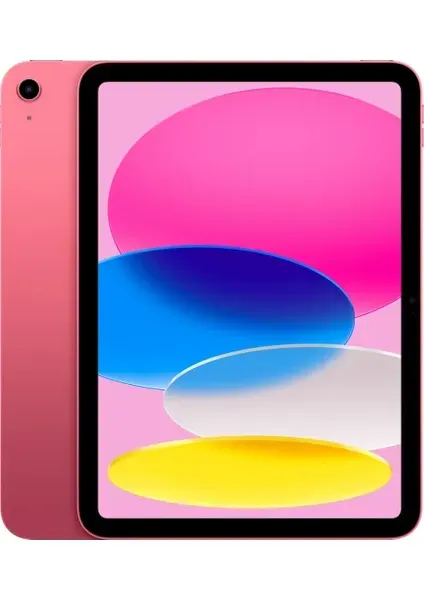 Apple iPad 10.Nesil 256 GB 10.9'' Wi-Fi Tablet pembe