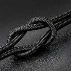 Wiwu Elite ED-100 2m Lightning Usb Şarj Kablosu, Siyah