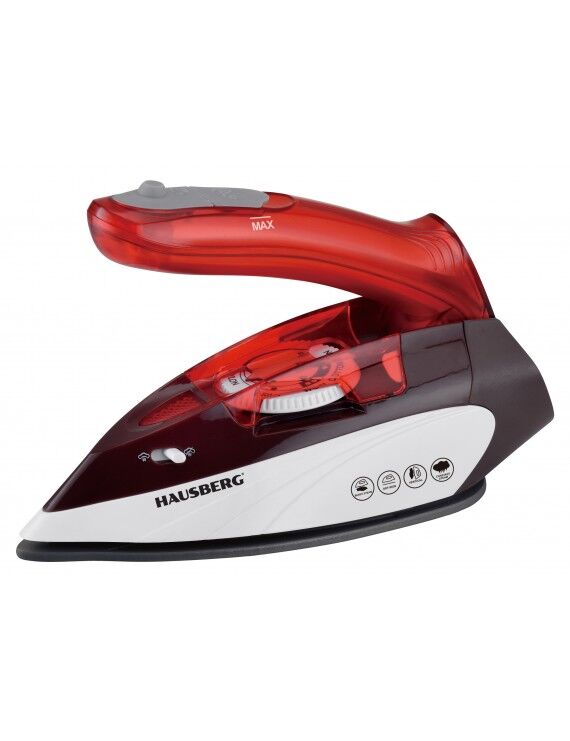 Hausberg HB-7810 buharlı seyahat ütüsü