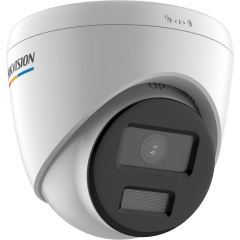 Hikvision DS-2CD1347G0-LUF 4 MP ColorVu 2.8mm IP Dome Güvenlik Kamerası