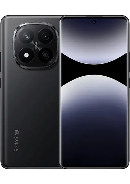 Xiaomi Redmi Note 14 Pro Plus 5g 12/512 GB siyah