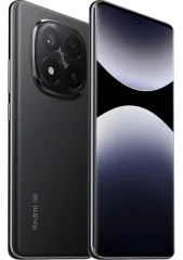 Xiaomi Redmi Note 14 Pro Plus 5g 12/512 GB siyah