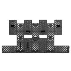 Twisted Minds TM-GPB-01-B Duvara Monte Modüler Oyun Panoları