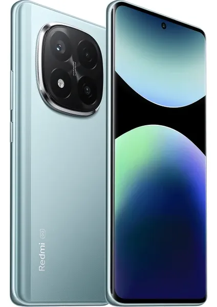 Xiaomi Redmi Note 14 Pro Plus 5g 12/512 GB mavi