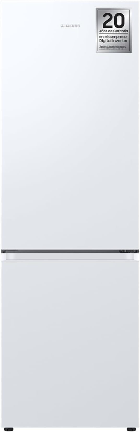 SAMSUNG RB34C602EWW/EF KOMBİ SAMSUNG 344 LİTRE  SPACEMAX BUZDOLABI