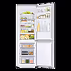 SAMSUNG RB34C602EWW/EF KOMBİ SAMSUNG 344 LİTRE  SPACEMAX BUZDOLABI