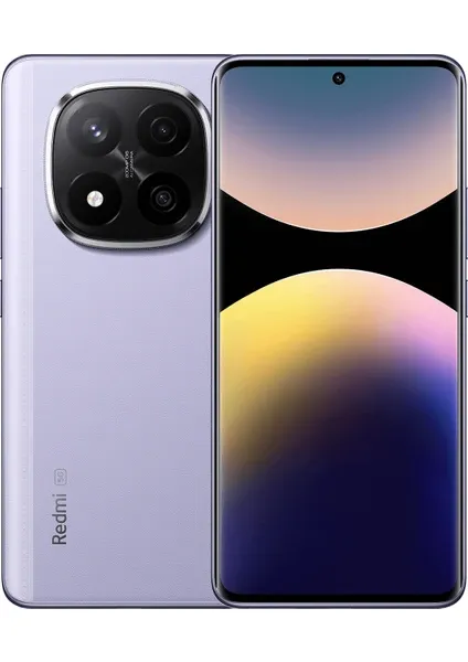 Xiaomi Redmi Note 14 Pro Plus 5g 12/512 GB mor