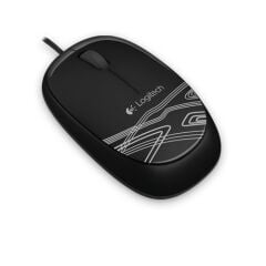 Logitech M105 Siyah Kablolu Optik Mouse