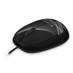 Logitech M105 Siyah Kablolu Optik Mouse