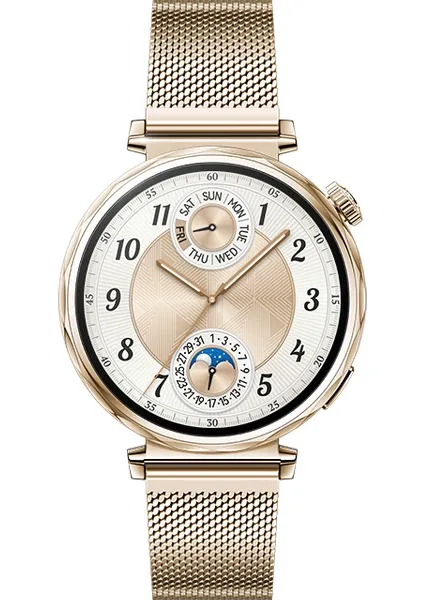 Huawei Watch GT 5 41MM altın