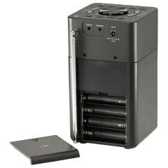 Kenwood CR-M10DAB Black