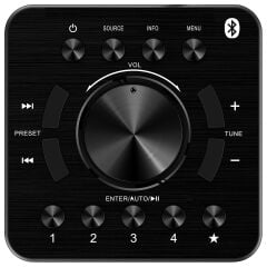 Kenwood CR-M10DAB Black