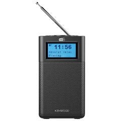 Kenwood CR-M10DAB Black