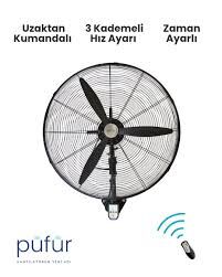 18'' QUEEN,WF500 DUVAR,VANTILATORU