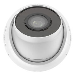 Hikvision DS-2CD1353G0-IUF H265+ Dahili Mikrofon 5MP 4MM Mini Dome Güvenlik Kamerası
