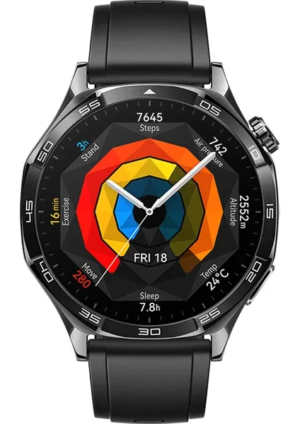 Huawei Watch GT 5 46MM siyah