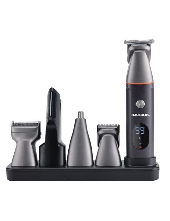 Hausberg HB-77 saç kesme makinesi seti