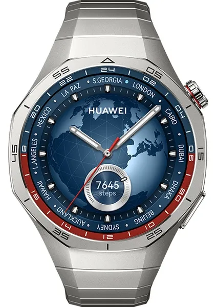 Huawei Watch GT 5 Pro 46MM Titanyum