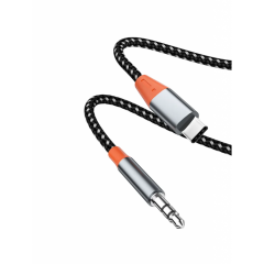 Wiwu Lightning to 3.5mm Aux Kablosu