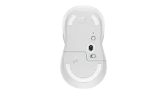 Logitech M650 Signature 910-006255 Sessiz Kablosuz Mouse, Beyaz