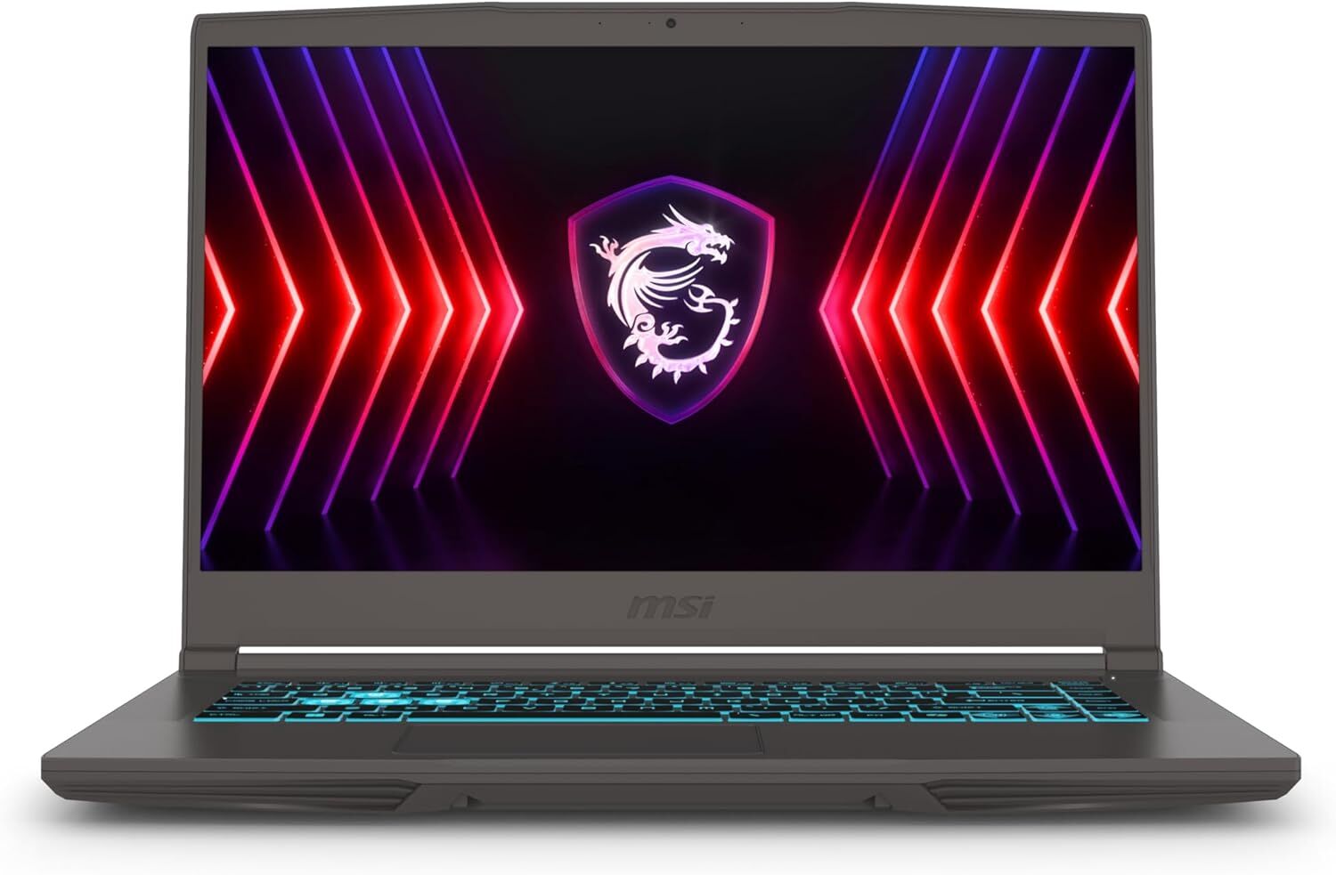 MSI Thin 15 Serisi i5-12450H 16 GB Ram 512 GB SSD RTX4050 15.6'' Full HD Gaming Laptop