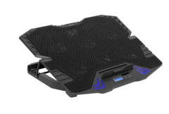 FRISBY GS6 6x70MM 5xYUKSEKLIK 2xUSB 15.6'' NOTEBOOK SOGUTUCU STAND