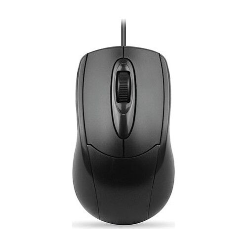 Everest SM-163 Kablolu Optik Mouse, Siyah