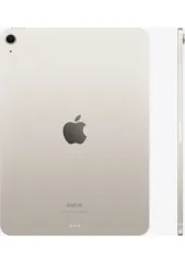 Apple iPad Air M2 Wi-Fi 11'' Yıldız Işığı - 256 GB