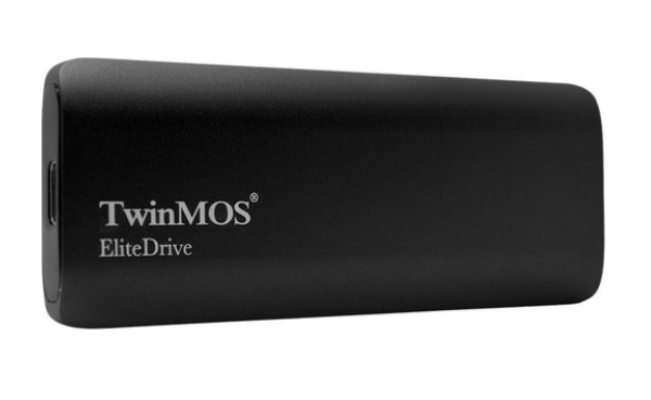 TWINMOS 512 GB USB 3.2/TYPE-C EXTERNAL SSD