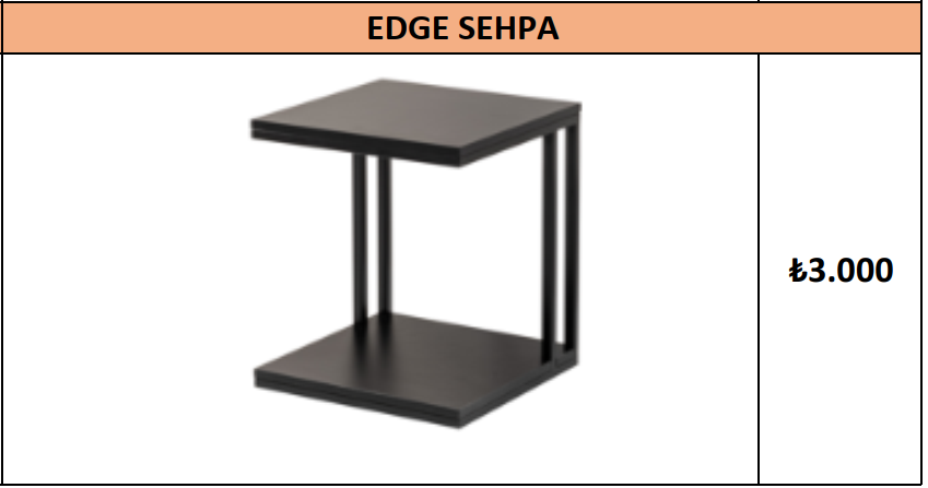 EDGE SEHPA