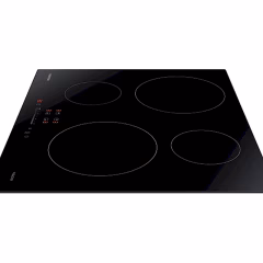 SAMSUNG 4 Gözlü İndüksiyon Ankastre Ocak (NZ64M3707AK/OL)