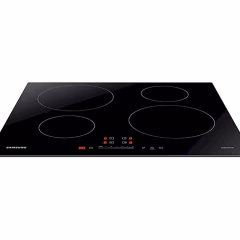 SAMSUNG 4 Gözlü İndüksiyon Ankastre Ocak (NZ64M3707AK/OL)