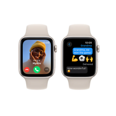 Apple Watch SE (Gen 2) GPS 40mm Yıldız Işığı