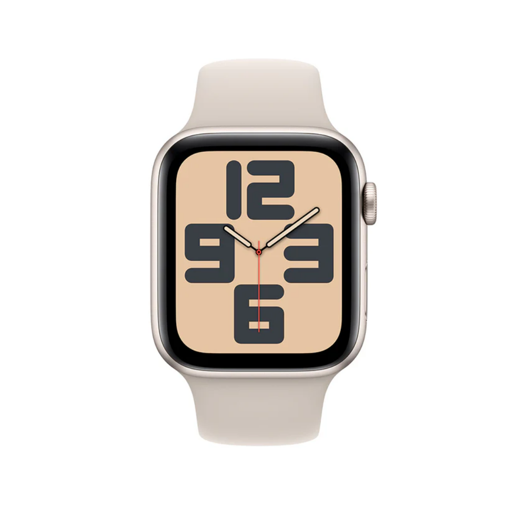 Apple Watch SE (Gen 2) GPS 40mm Yıldız Işığı